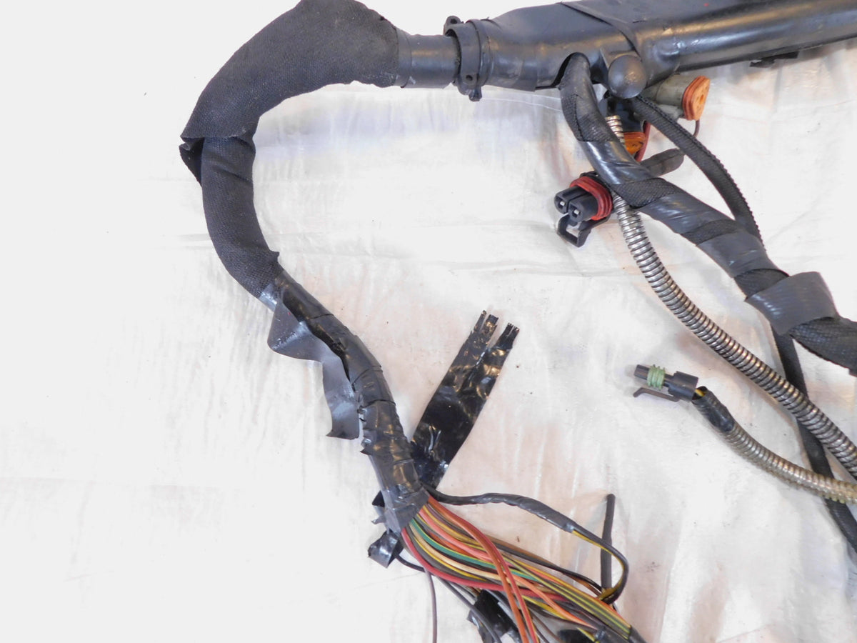 2003 03 Buell XB XB9 XB9S Lightning Main Wire Wiring Harness Loom Y0136.1AD - C3 Cycle