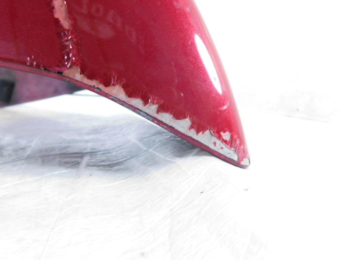 1992-1997 BMW K1100 K1100LT Mystic Red Rear Front Wheel Fender Mudguard Cover - C3 Cycle