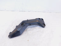 2018-2019 Husqvarna Vitpilen 401 Black Front Left Footrest Footpeg Mount Bracket - C3 Cycle