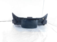BMW K100LT K100RT K1100LT K75RT Black Front Dash Console Support Cover Panel - C3 Cycle
