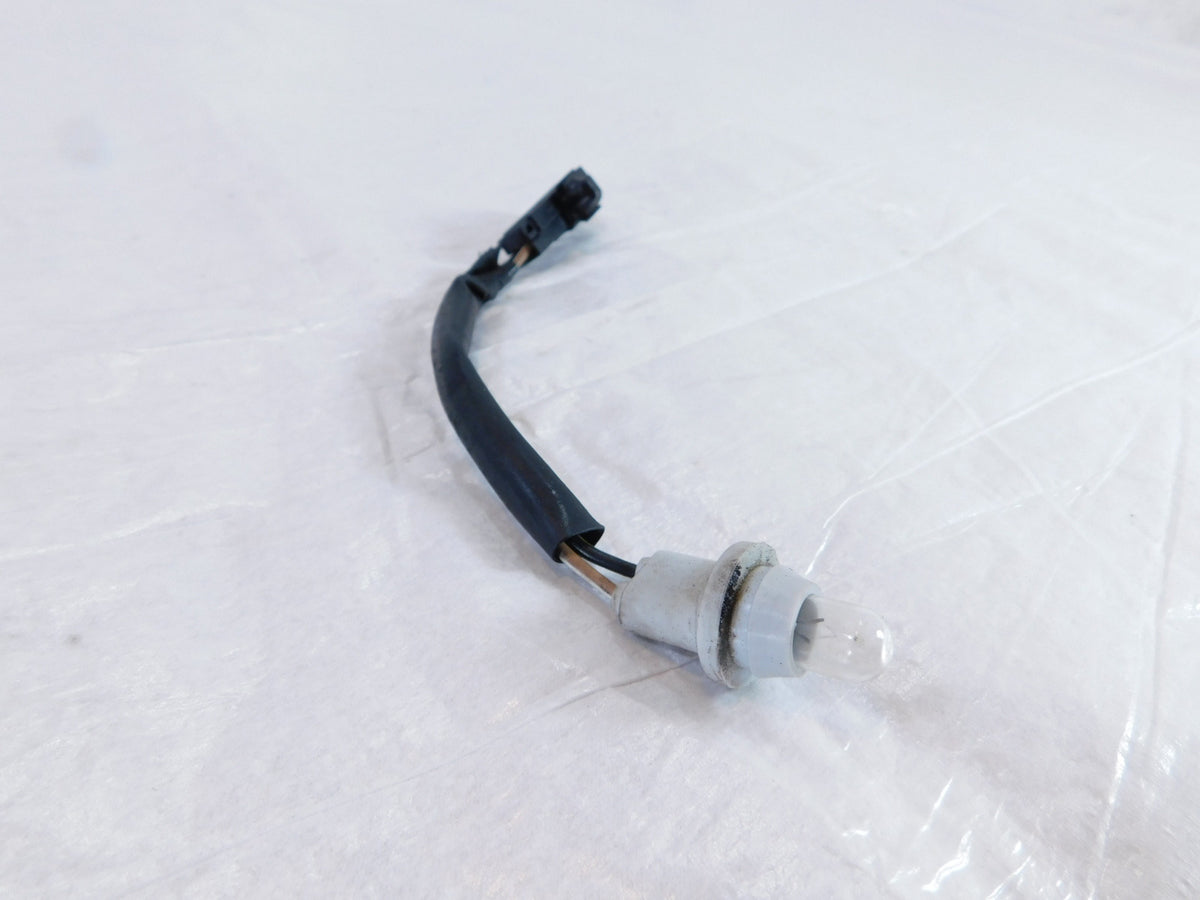 Triumph Rocket III Touring Rear Number License Plate Light Housing Sub-Harness - C3 Cycle