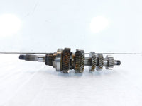 Harley Road Electra Glide Softail & Dyna 6-Speed Transmission Mainshaft & Gears - C3 Cycle