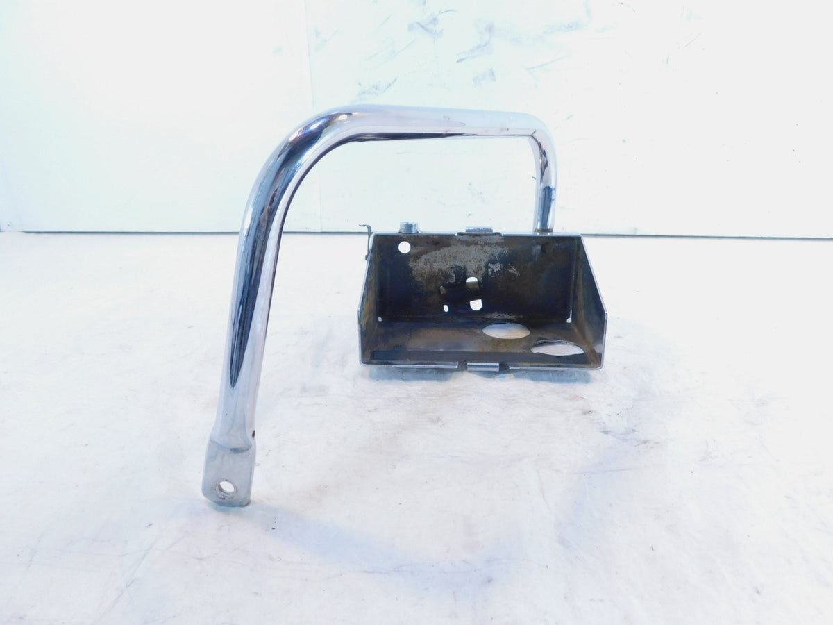 Harley Davidson Touring Electra Glide & Tour Glide Battery Box & Saddlebag Guard - C3 Cycle