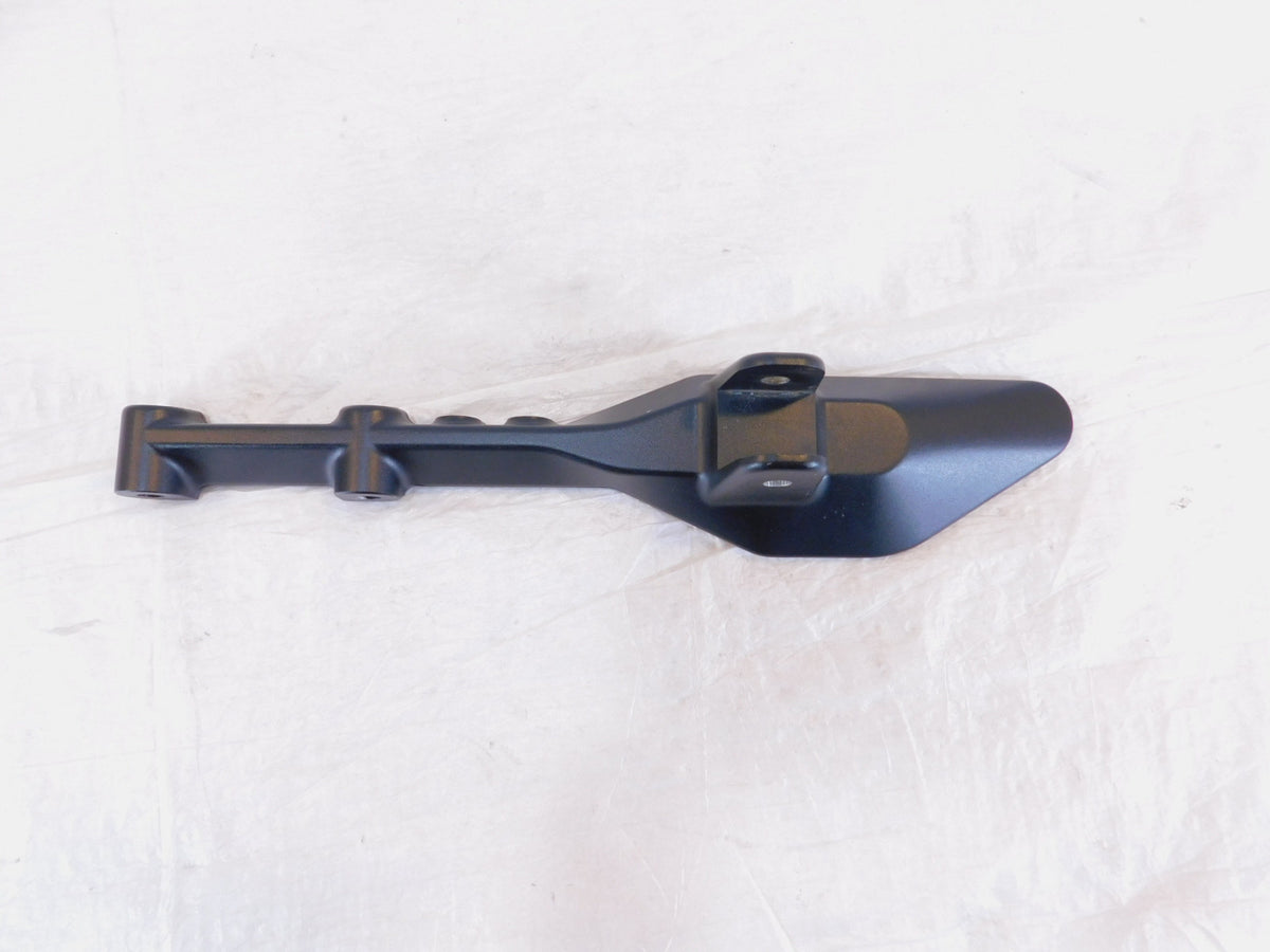Husqvarna Vitpilen 401 Black Right Rear Passenger Footrest Footpeg Mount Bracket - C3 Cycle