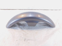 1986-1987 Honda CMX450C Rebel 450 Silver Front Wheel Mudguard Cover Guard Fender - C3 Cycle