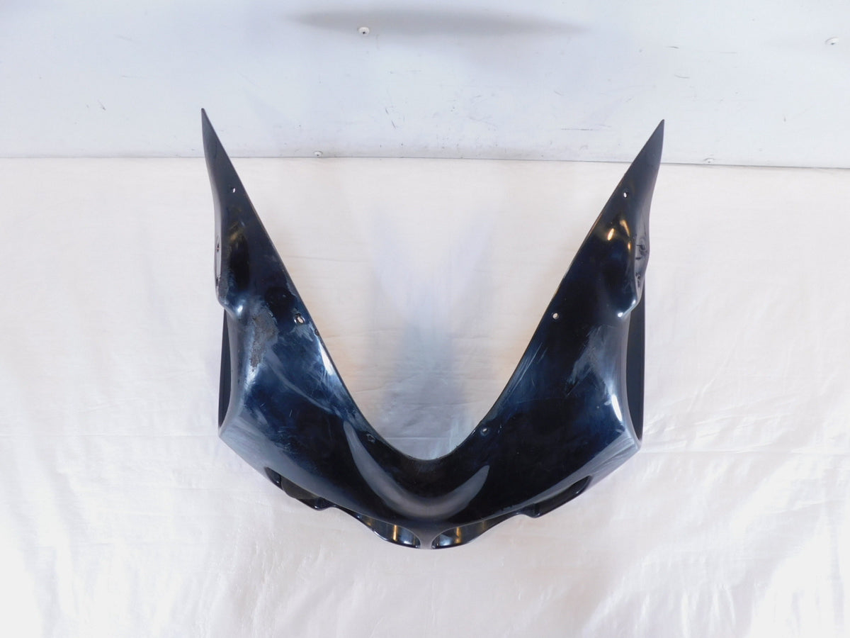 2007 2008 2009 Buell Firebolt XB12 XB12R Black Front Headlight Fairing Cowling - C3 Cycle