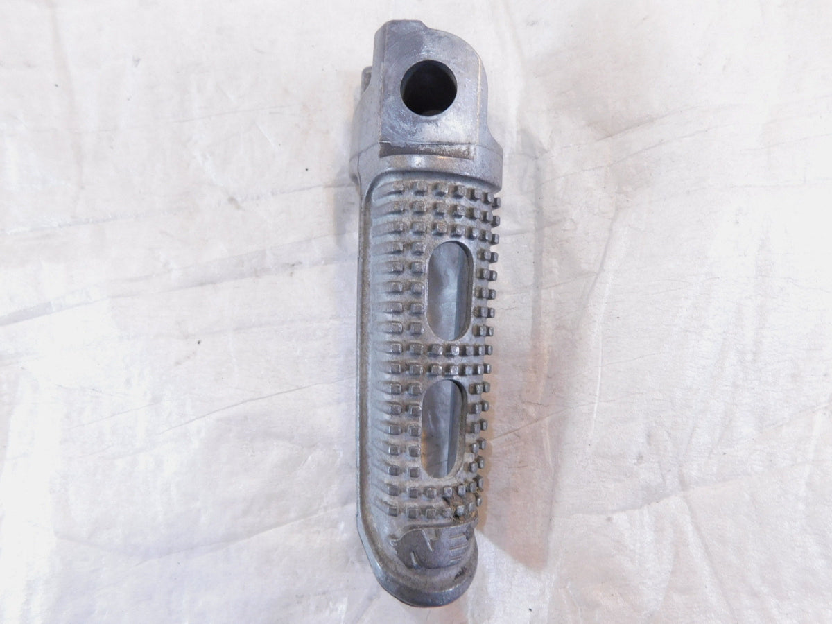 Buell XB XB9 XB12 Firebolt Rear Passenger Left Footpeg Footrest Peg N0552.02A8 - C3 Cycle