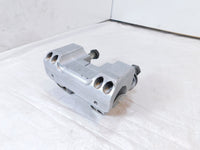 Harley Davidson Street Road & Electra Glide Front Handlebar Riser Clamp Brackets