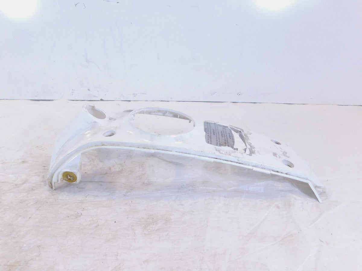 2018-2019 Husqvarna Vitpilen 401 White Fuel Petrol Tank Center Console Fairing - C3 Cycle