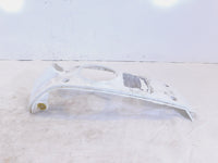 2018-2019 Husqvarna Vitpilen 401 White Fuel Petrol Tank Center Console Fairing - C3 Cycle