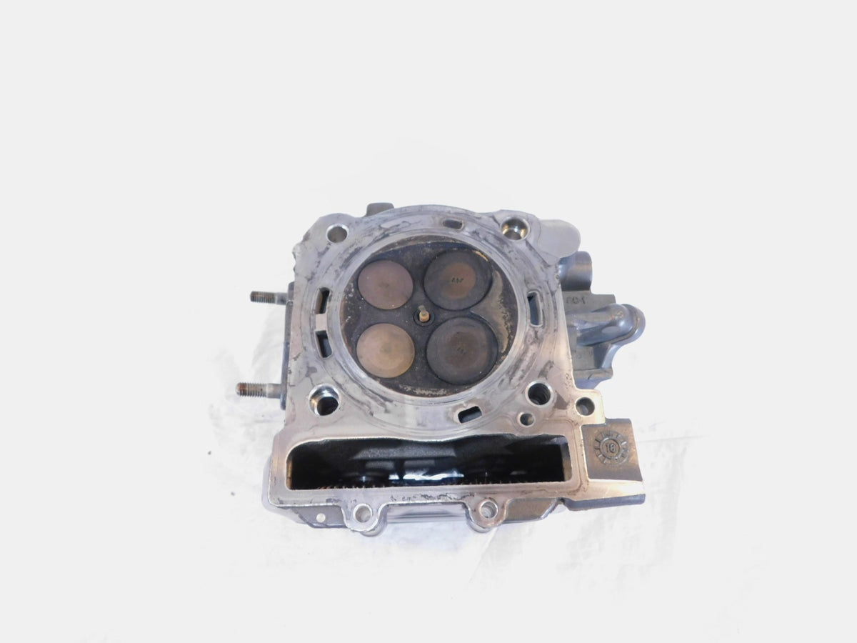 Husqvarna Svartpilen Vitpilen 401 CKD B.D Cylinder Head & Valves & Camshaft Cams - C3 Cycle