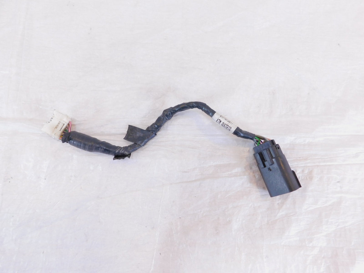 2018-2019 Husqvarna Vitpilen 401 Flasher Turn Signal Light Relay Wire Cable - C3 Cycle