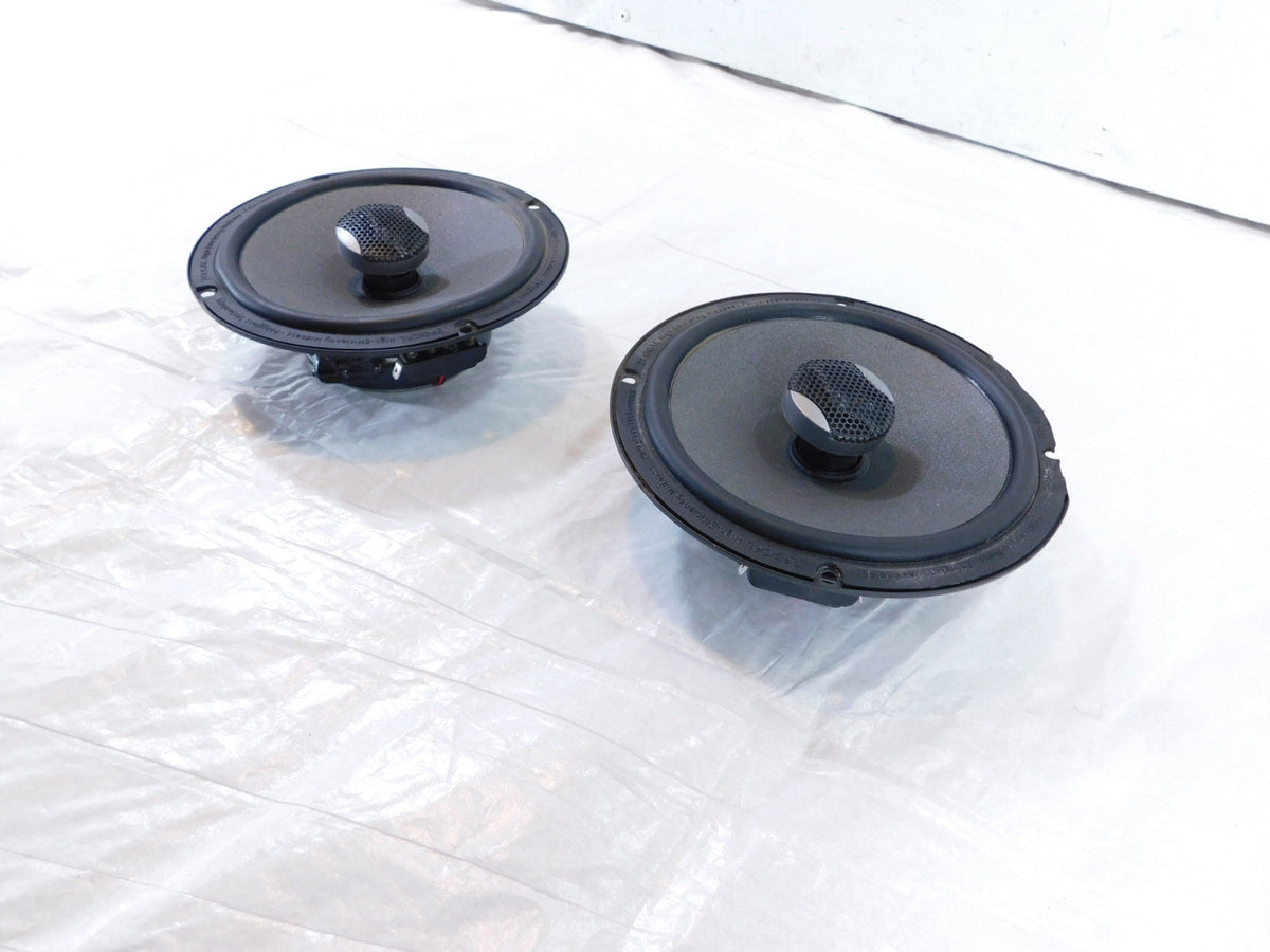 Harley Davidson Touring Electra Glide & Street Glide 70W Front Fairing Speakers - C3 Cycle
