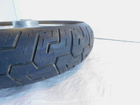 00-04 Harley Davidson Sportster 1200 Custom Solid With Slots Rear Wheel Rim