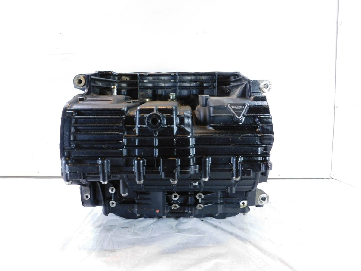 Triumph Rocket III 3 Classic/Roadster Touring Engine Motor Crankcase Crank Case - C3 Cycle