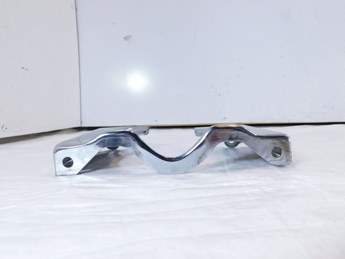 Harley Davidson Softail FXSTD Deuce Chrome Headlight Triple Tree Cover Trim - C3 Cycle