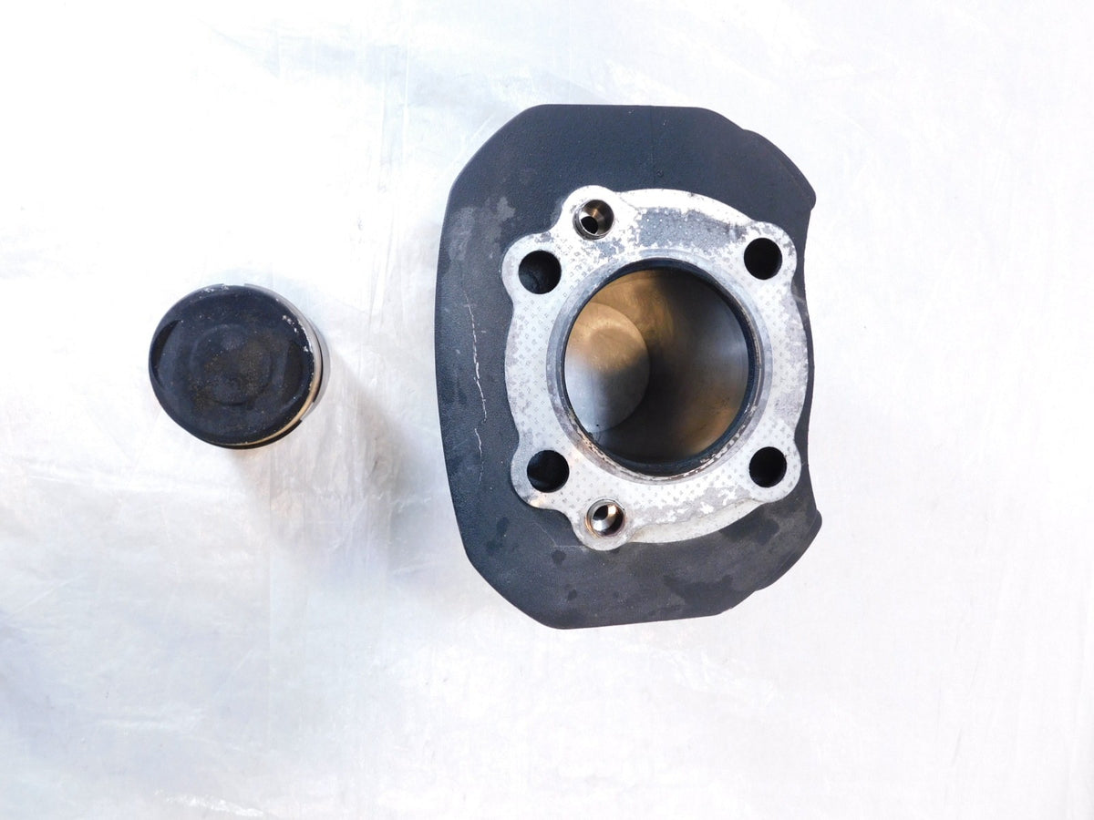 2009-2022 Harley Davidson Sportster 883 Iron Black Cylinder Barrel w/ Piston - C3 Cycle