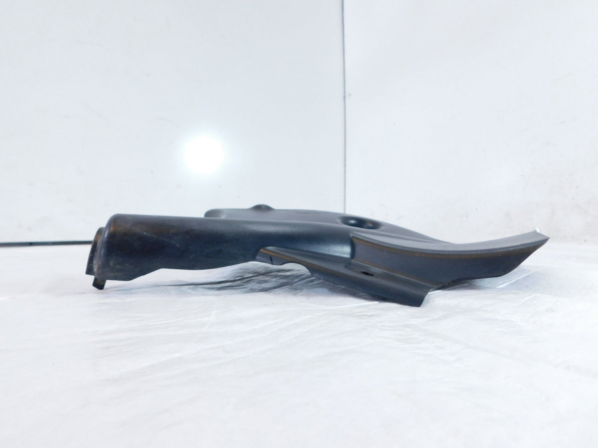 Triumph Rocket III 3 Touring Black Front Left/Right Frame Headstock Neck Covers - C3 Cycle
