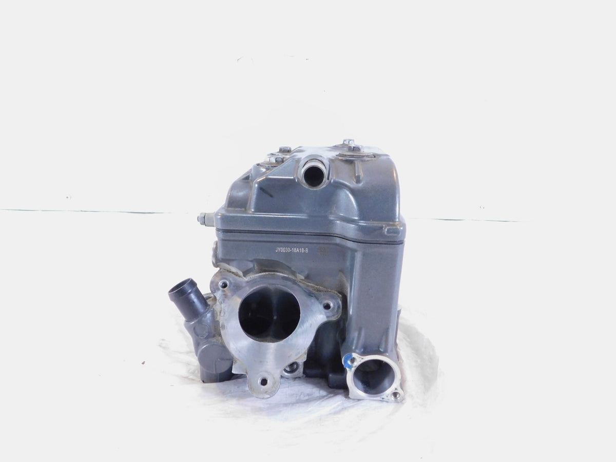 Husqvarna Svartpilen Vitpilen 401 CKD B.D Cylinder Head & Valves & Camshaft Cams - C3 Cycle