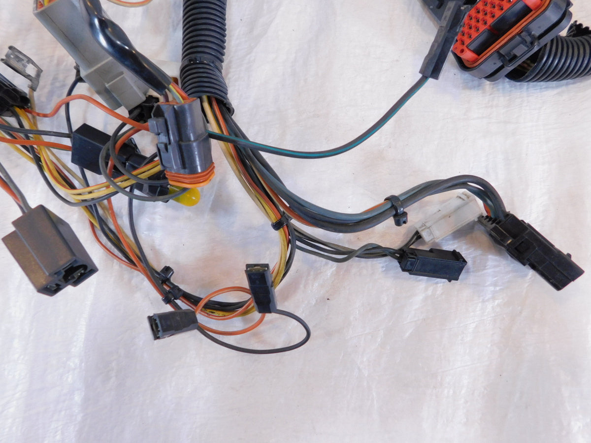 2003 Harley Davidson Electra Glide Interconnect Fairing Wire Wiring Harness - C3 Cycle