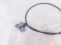 Husqvarna Svartpilen Vitpilen 401 CKD Rear Seat Lock Latch Release & Cable Line - C3 Cycle