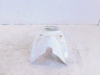 2018-2019 Husqvarna Vitpilen 401 White Fuel Petrol Tank Center Console Fairing - C3 Cycle