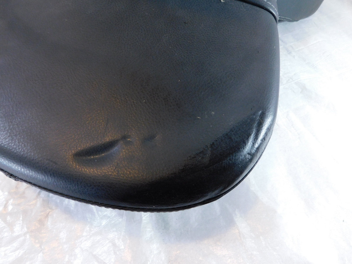 Triumph Rocket III 3 Touring Main Rider & Passenger Saddle Bench Seat & Backrest - C3 Cycle