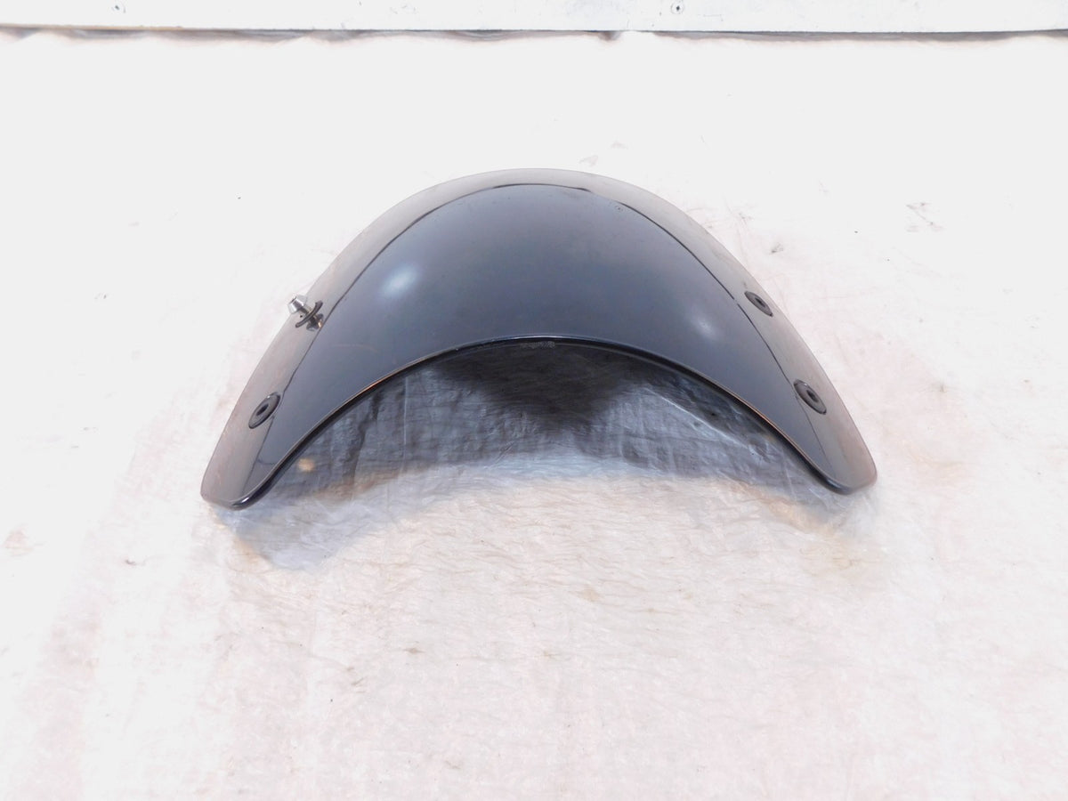 2002-2008 02-08 Triumph America Black Front Windshield Windscreen Guard Cover - C3 Cycle
