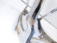 Harley Softail Heritage Classic Chrome Rear Wheel Fork Swing Arm Swingarm - C3 Cycle