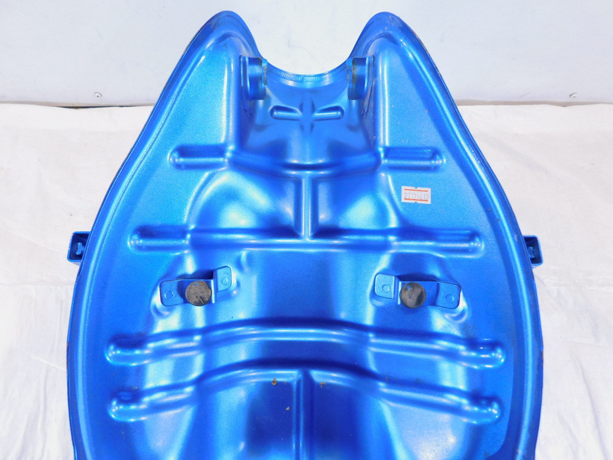 2017 Kawasaki Ninja 300 EX300 Blue Fuel Gas Petrol Tank Reservoir Holding Cell - C3 Cycle