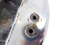 Harley Davidson Softail Heritage Classic & Fat Boy Chrome Oil Tank Bag Reservoir - C3 Cycle
