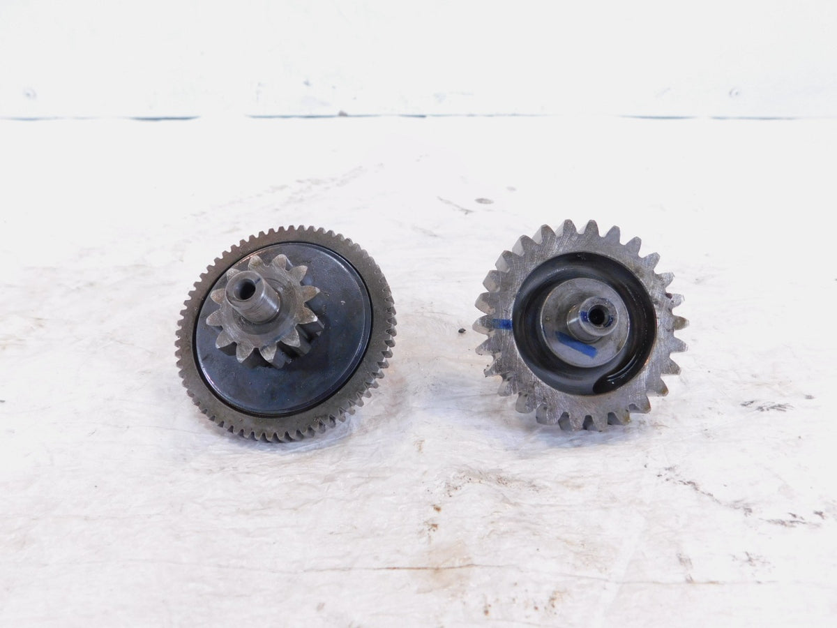 Husqvarna Svartpilen Vitpilen 401 CKD Starter Motor Limiter Idle Counter Gears
