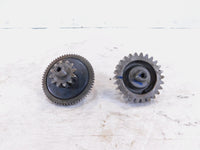 Husqvarna Svartpilen Vitpilen 401 CKD Starter Motor Limiter Idle Counter Gears