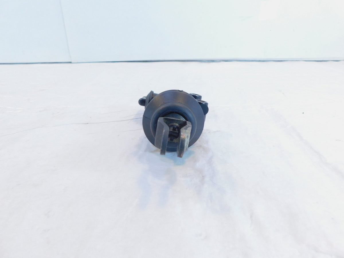 Harley Davidson Sportster 883 & 1200 Black Rear Right Foot Brake Master Cylinder - C3 Cycle