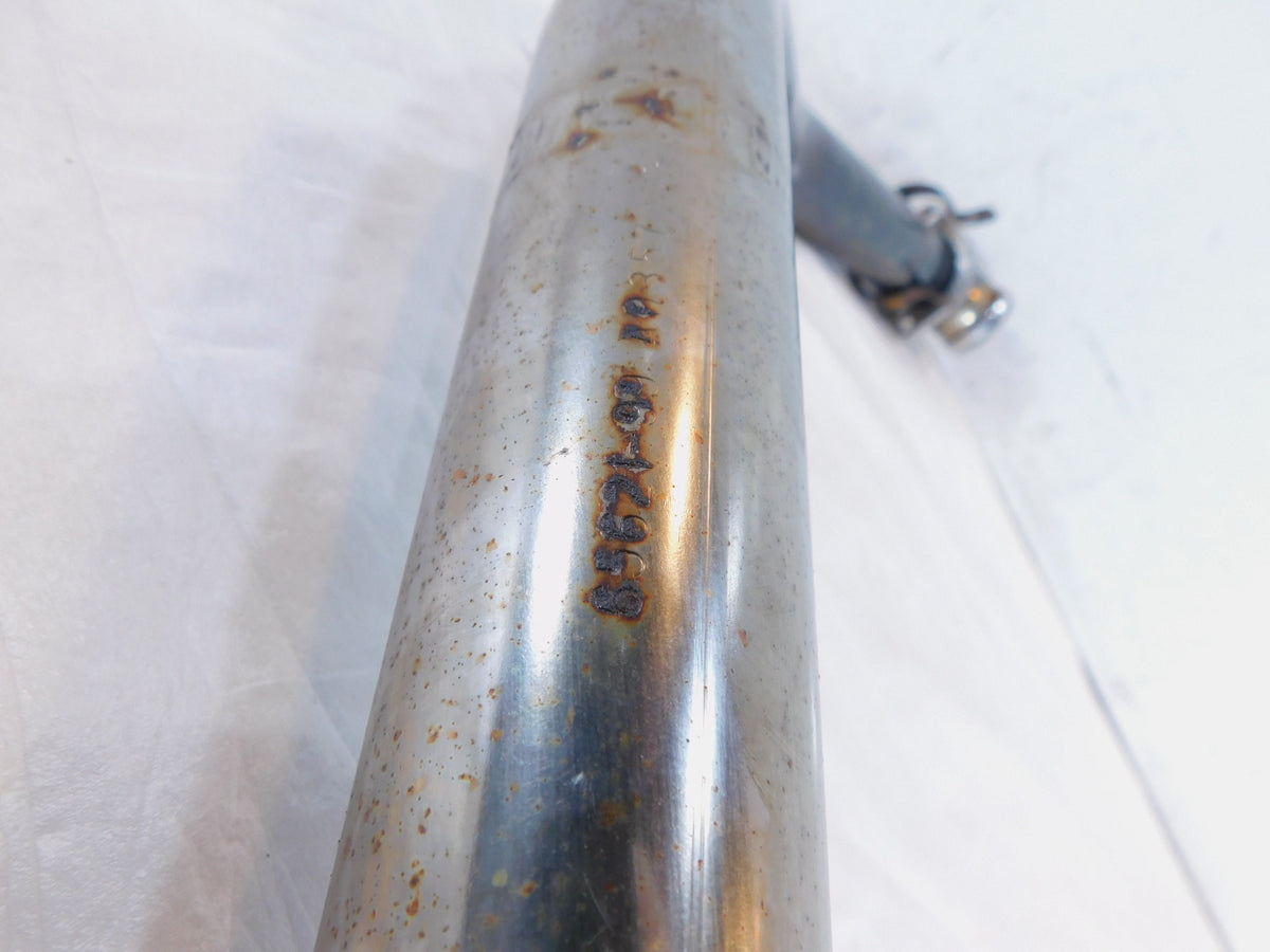 Harley Davidson Road Glide & Electra Glide Classic Front Exhaust Header Pipe - C3 Cycle