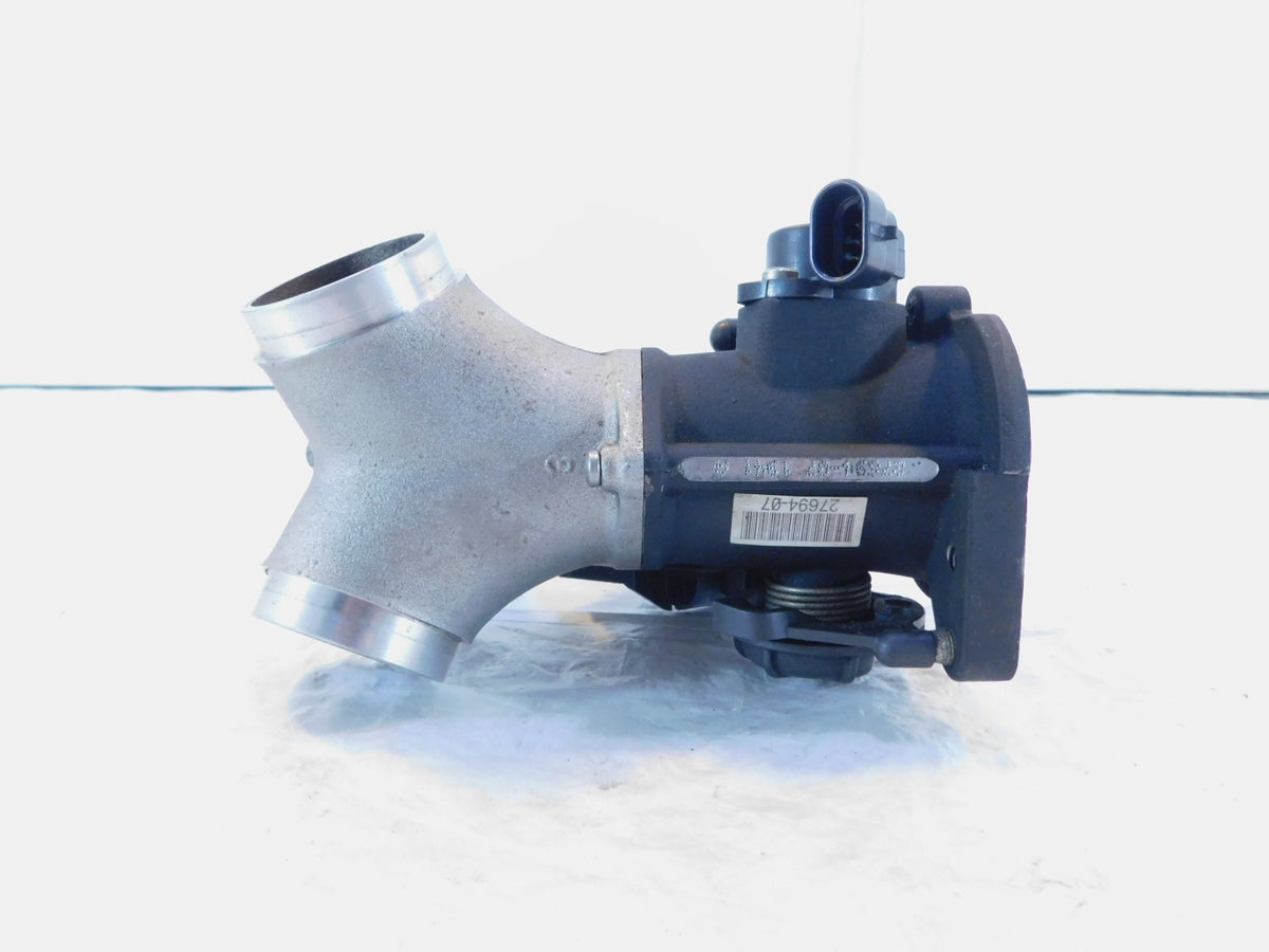 Harley Sportster 883 & 1200 Throttle Body Induction Module & Intake Manifold