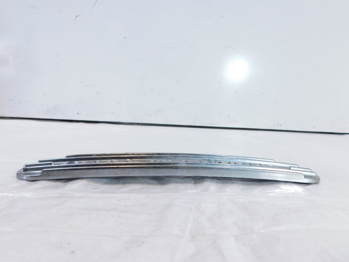 Triumph Rocket III Classic/Roaster Touring Oil Catch Tank Embellisher Cover Trim - C3 Cycle