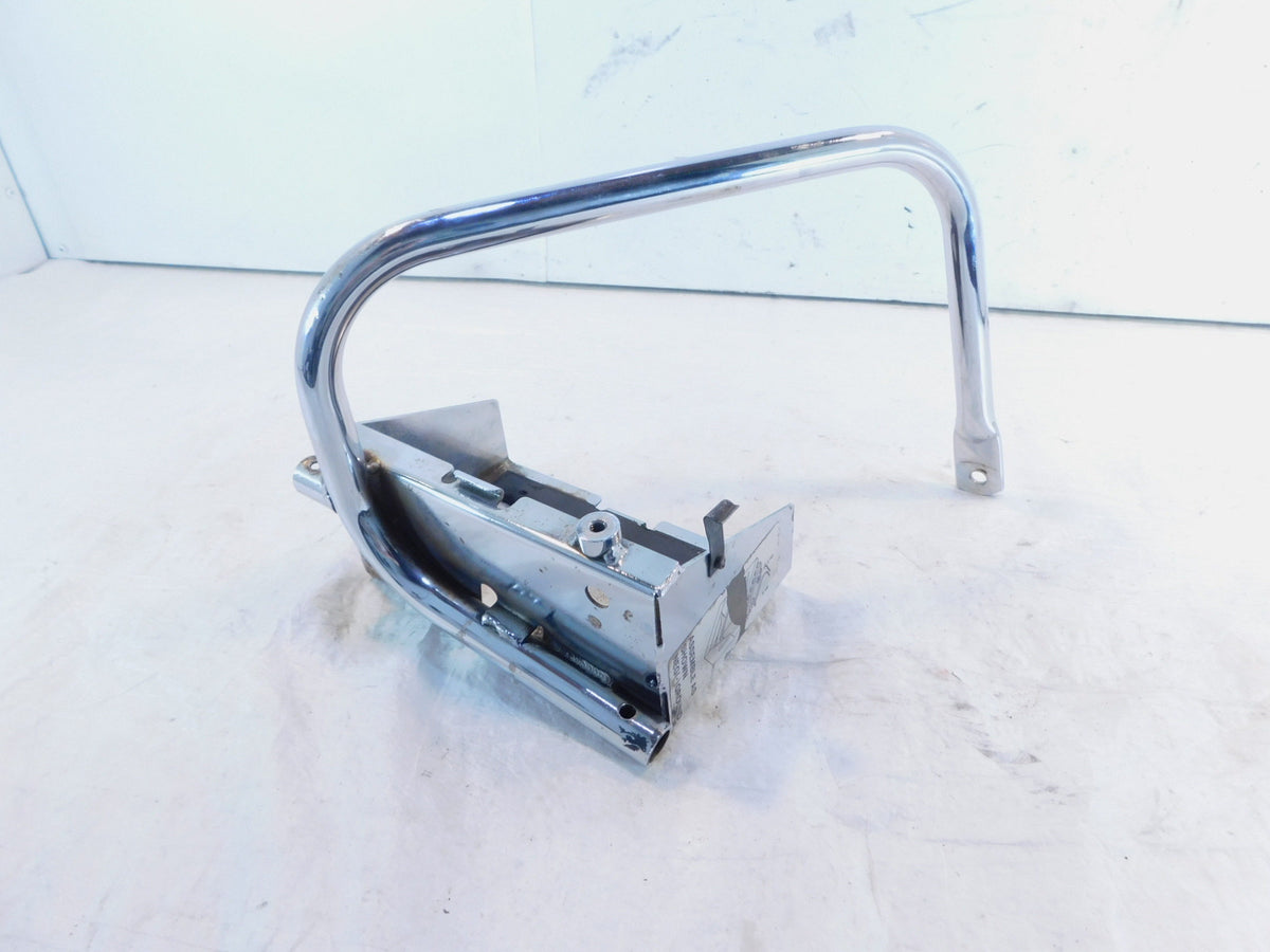 Harley Davidson Touring Electra Glide & Tour Glide Battery Box & Saddlebag Guard - C3 Cycle