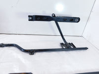 Triumph Rocket III 3 Touring Left/Right Luggage Saddlebag Pannier Mounting Rails - C3 Cycle