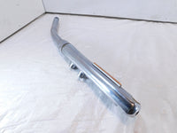 2000-2006 Harley Davidson Chrome oftail FXSTD Deuce Front Left Fork Shock - Bent - C3 Cycle