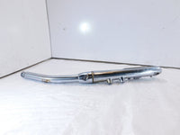 2000-2006 Harley Davidson Chrome oftail FXSTD Deuce Front Left Fork Shock - Bent - C3 Cycle
