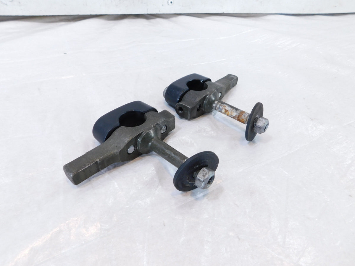 1992-1997 BMW K1100LT K1100 LT Handlebar Upper/Lower Riser Mount Bracket Clamps