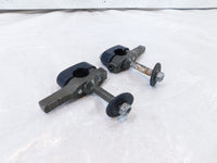 1992-1997 BMW K1100LT K1100 LT Handlebar Upper/Lower Riser Mount Bracket Clamps