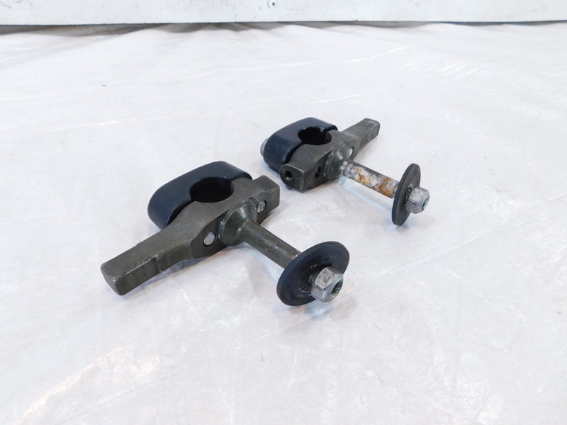 1992-1997 BMW K1100LT K1100 LT Handlebar Upper/Lower Riser Mount Bracket Clamps