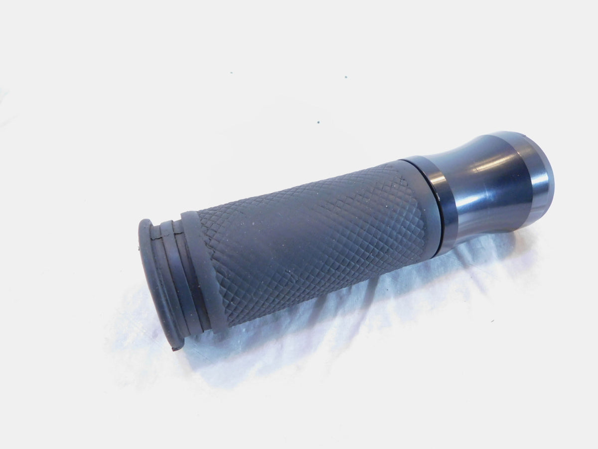 Buell Blast XB XB9 XB12 Firebolt Lightning & 1125 1125R Black Handlebar Grips - C3 Cycle