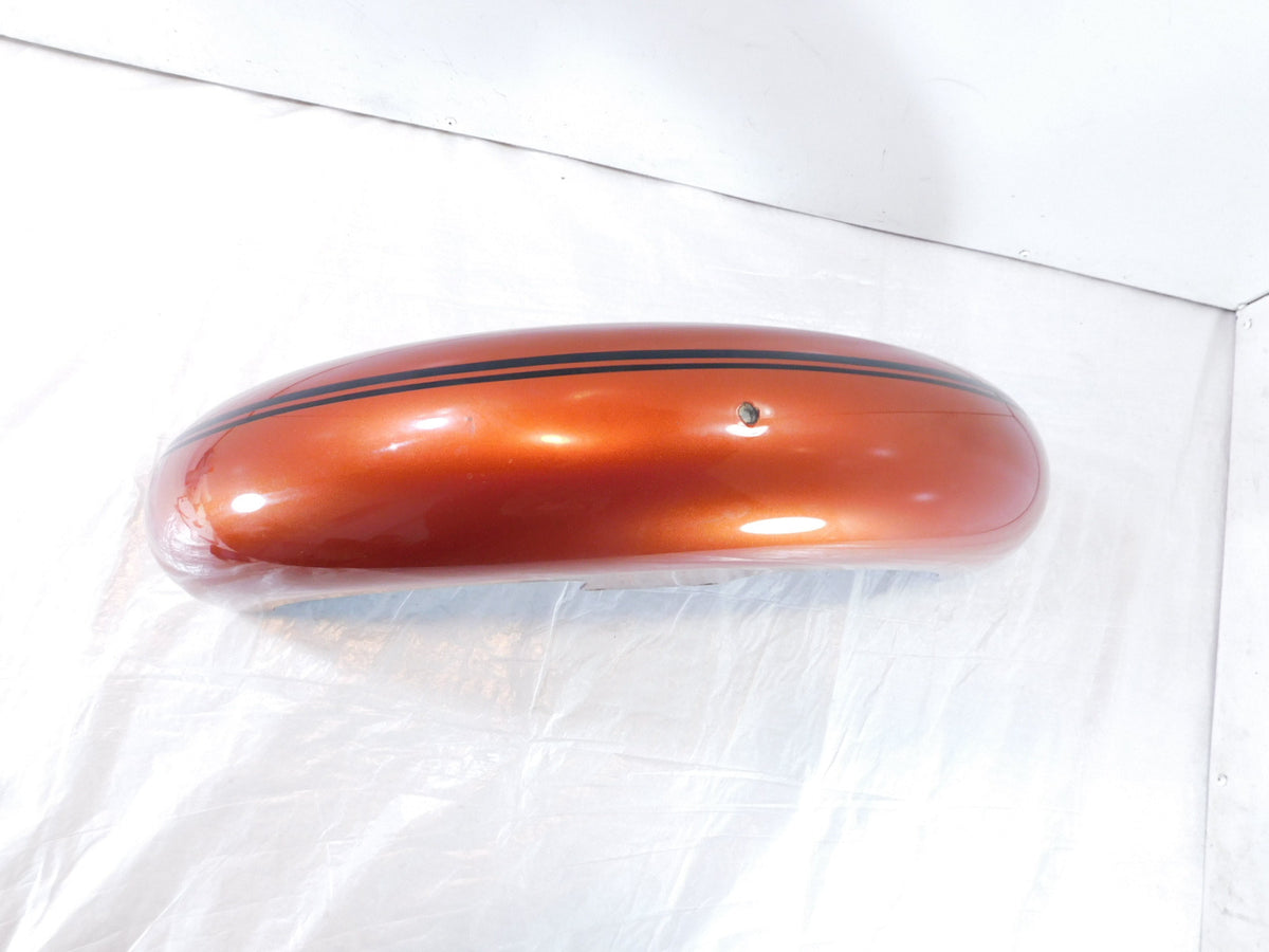 Harley Davidson Electra Road & Street Glide 18" & 19" Wheel Wrapped Front Fender - C3 Cycle
