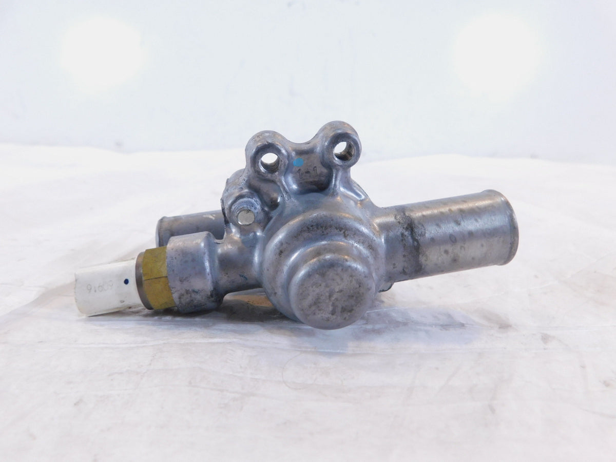 2015-2017 Kawasaki Ninja EX 300 Engine Radiator Water Pipe Thermostat & Housing - C3 Cycle