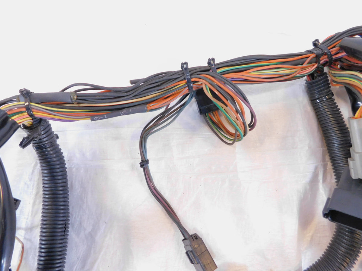 2003 Harley Davidson Electra Glide Interconnect Fairing Wire Wiring Harness - C3 Cycle