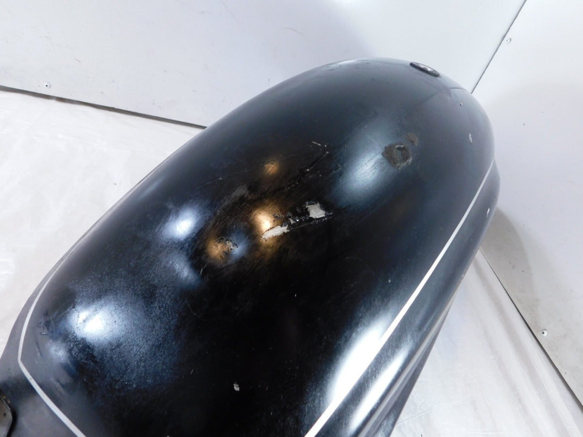 Triumph Rocket III 3 Touring Black Back Rear Wheel Cover Guard Mudguard Fender - C3 Cycle