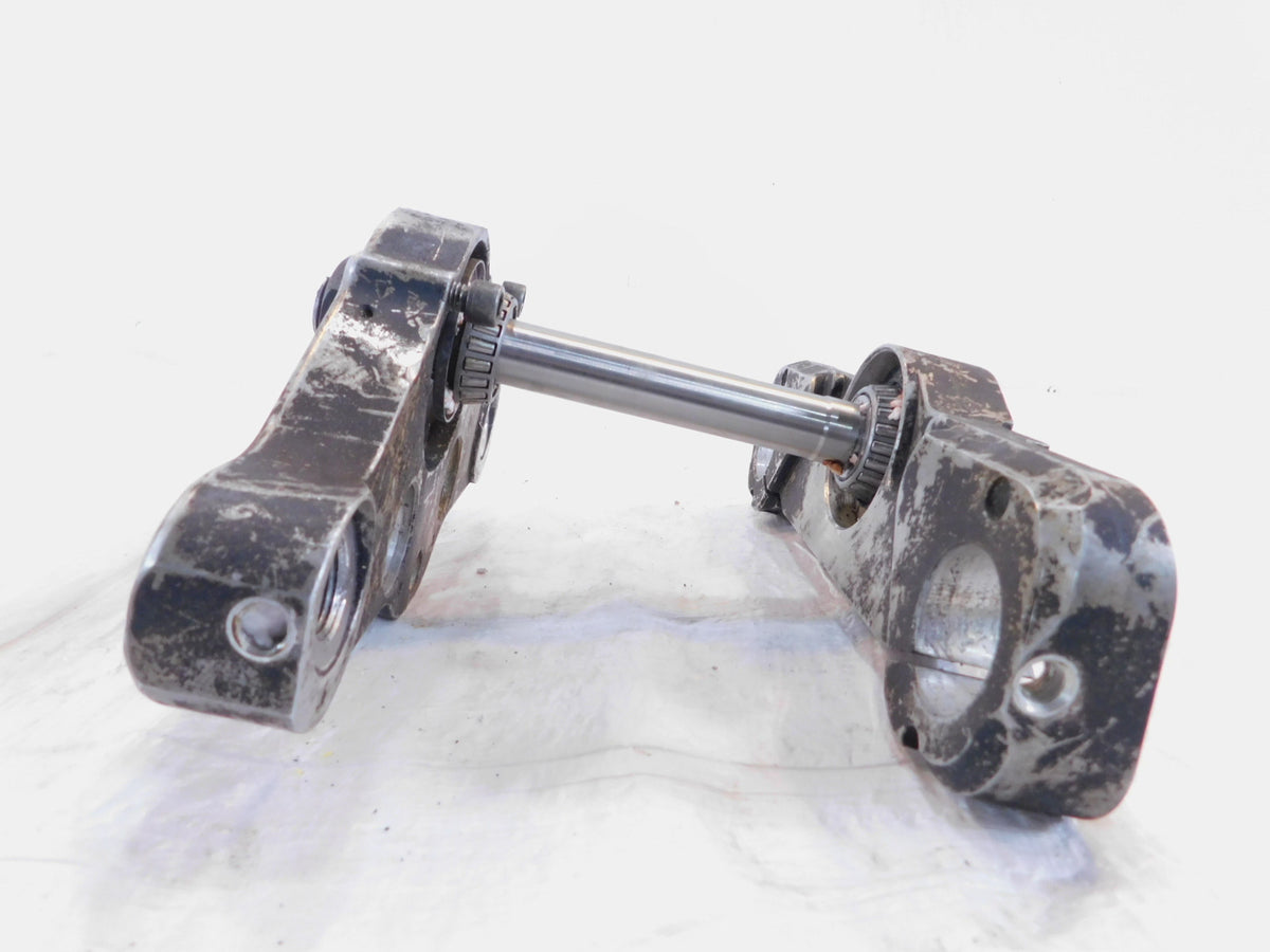 Harley Road King & Street Glide 26" Wheel Raked Front Fork Triple Tree Bracket - C3 Cycle